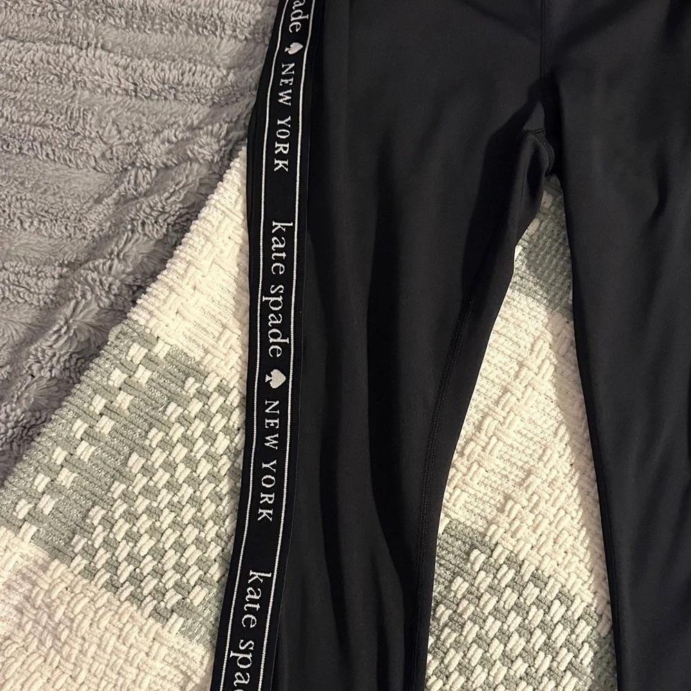 Women’s Kate Spade leggings ♠️🖤